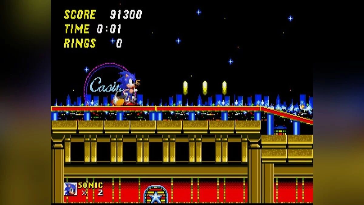 Скриншоты из Sonic the Hedgehog 2 / Картинка 173