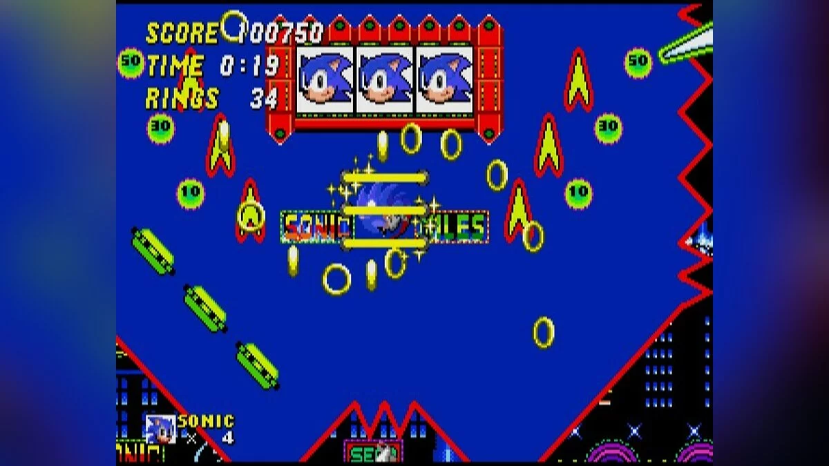 Скриншоты из Sonic the Hedgehog 2 / Картинка 175