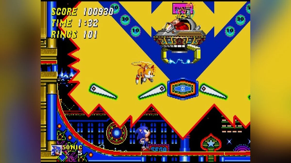 Скриншоты из Sonic the Hedgehog 2 / Картинка 176