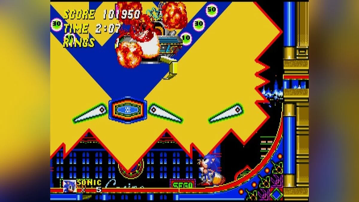 Скриншоты из Sonic the Hedgehog 2 / Картинка 177