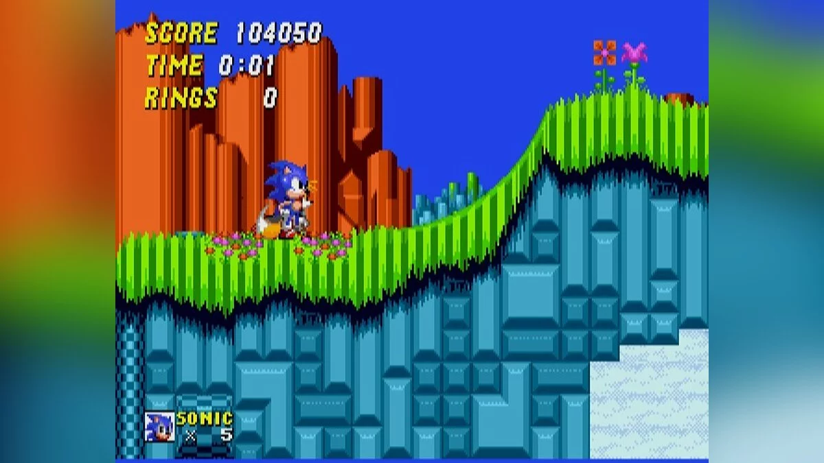 Скриншоты из Sonic the Hedgehog 2 / Картинка 178