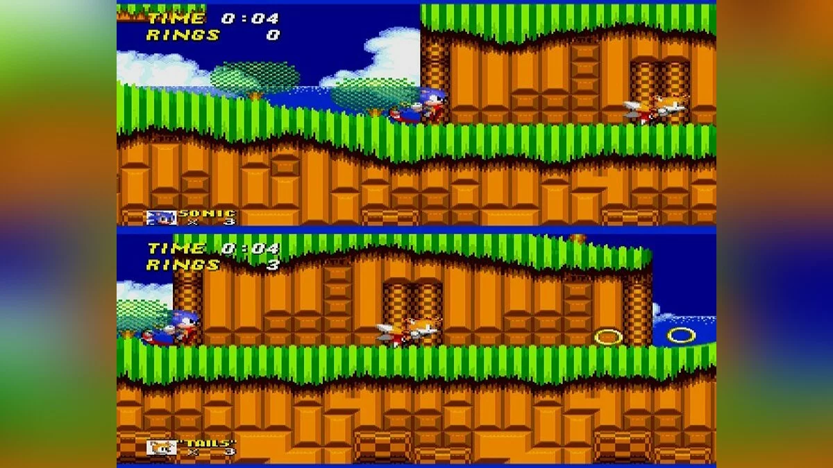 Скриншоты из Sonic the Hedgehog 2 / Картинка 179