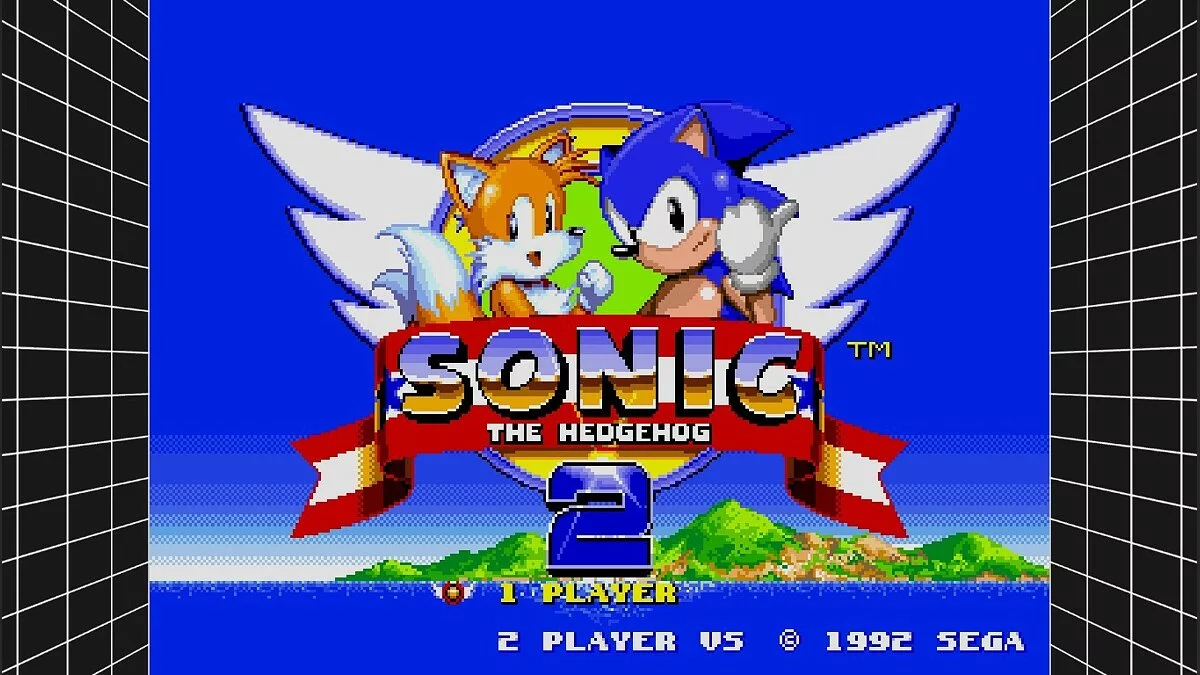 Скриншоты из Sonic the Hedgehog 2 / Картинка 180