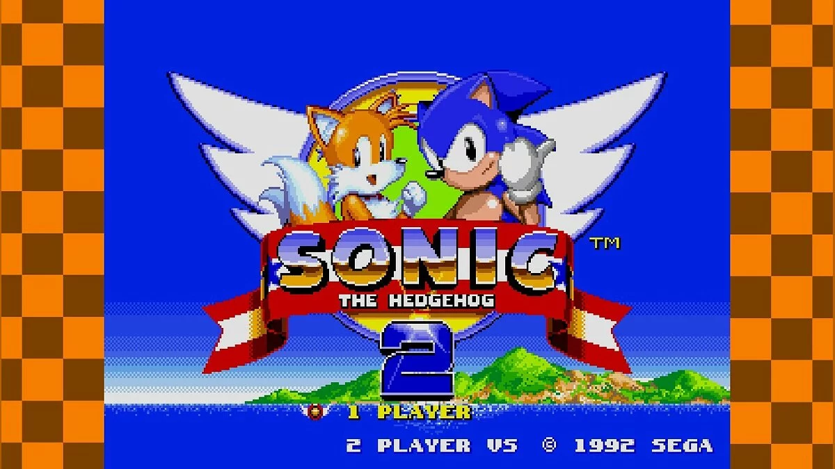 Скриншоты из Sonic the Hedgehog 2 / Картинка 181
