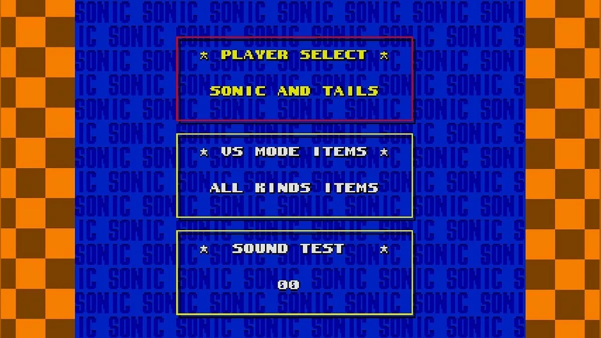 Скриншоты из Sonic the Hedgehog 2 / Картинка 182