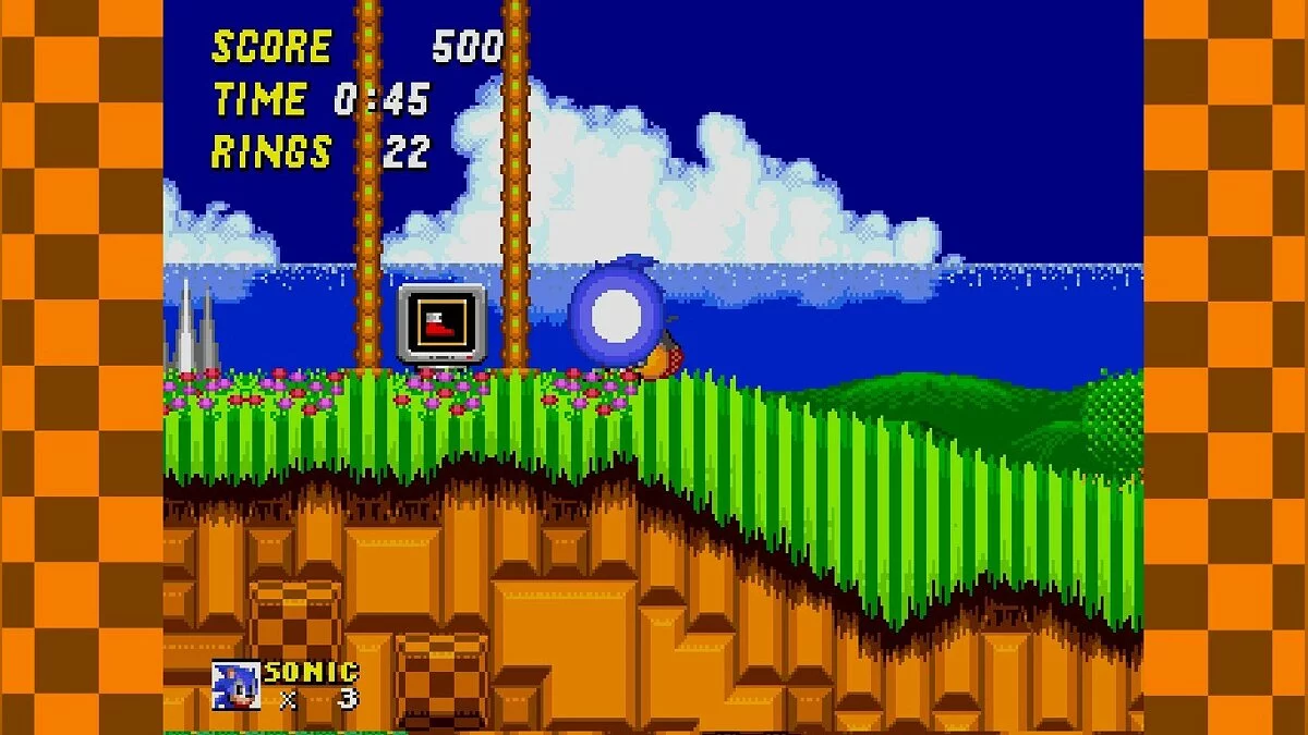 Скриншоты из Sonic the Hedgehog 2 / Картинка 186