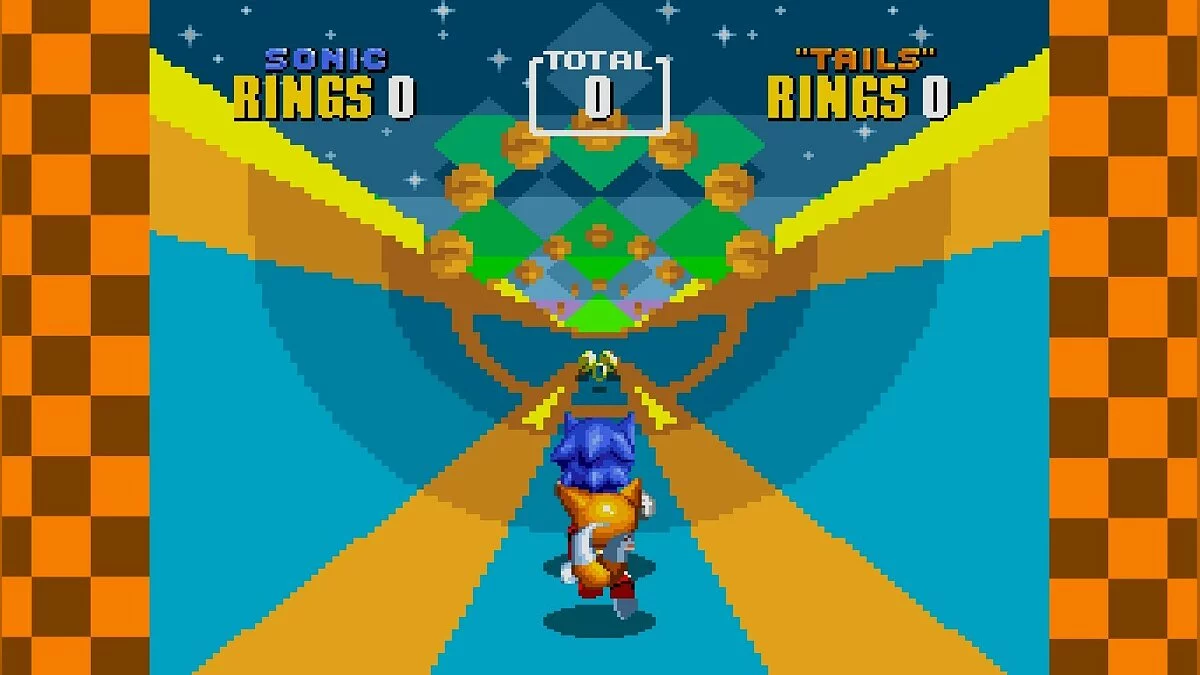Скриншоты из Sonic the Hedgehog 2 / Картинка 191