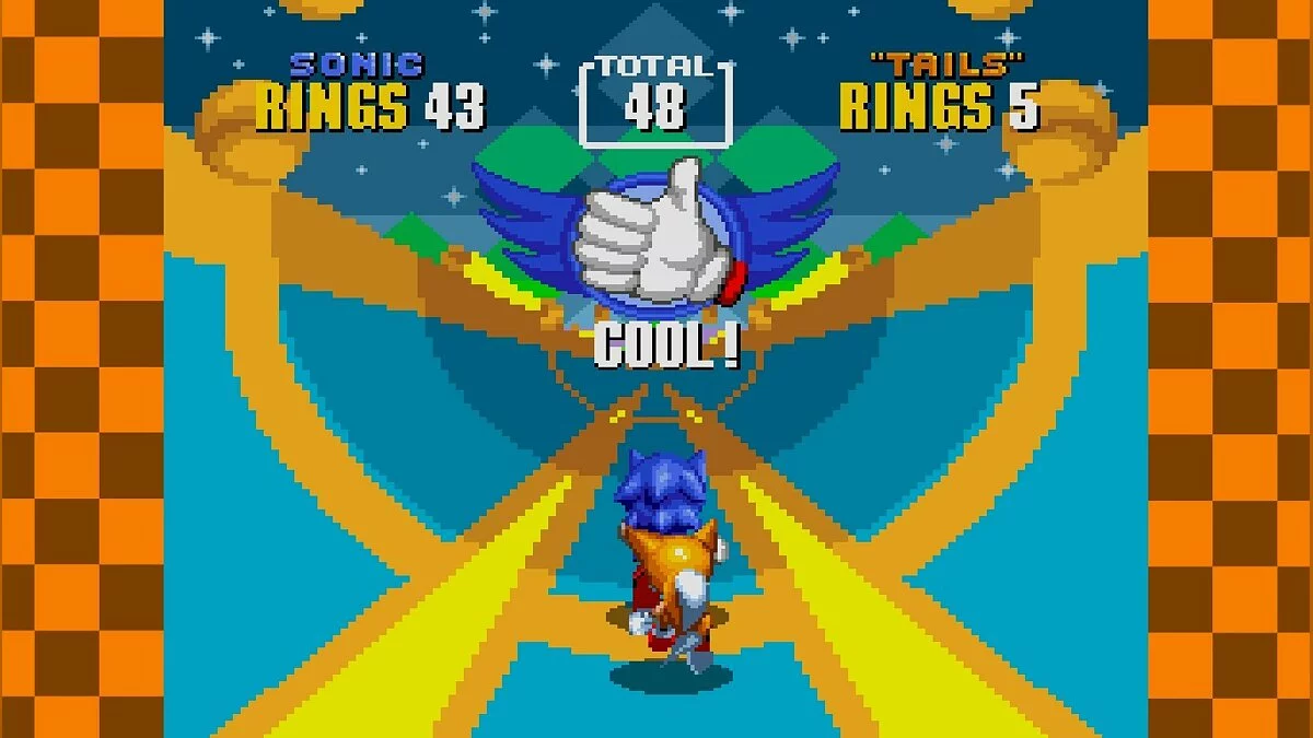 Скриншоты из Sonic the Hedgehog 2 / Картинка 192