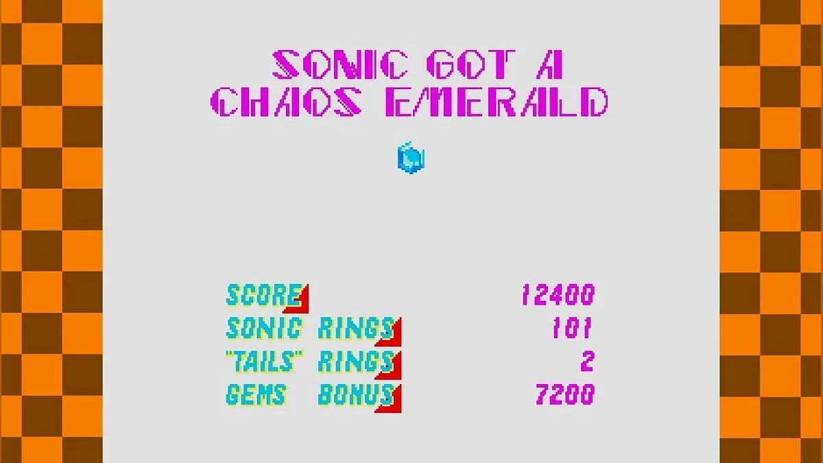 Скриншоты из Sonic the Hedgehog 2 / Картинка 194