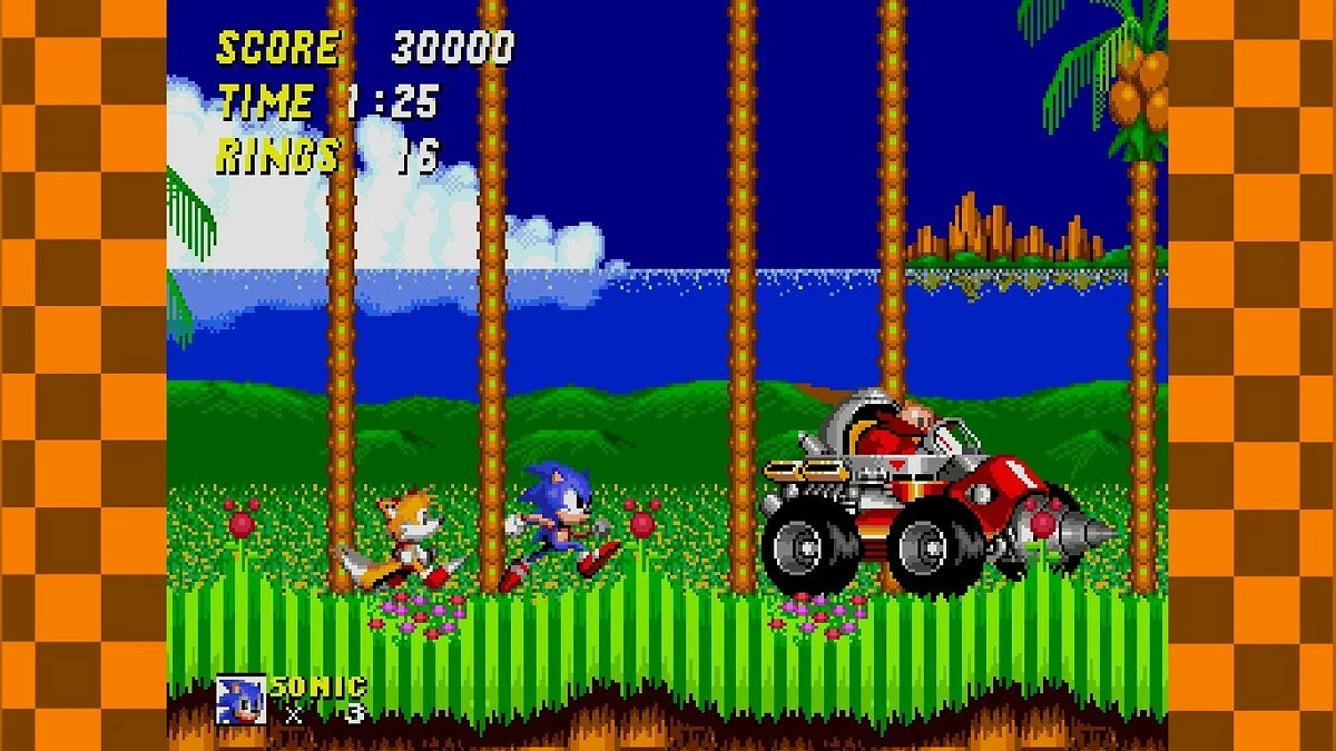 Скриншоты из Sonic the Hedgehog 2 / Картинка 195