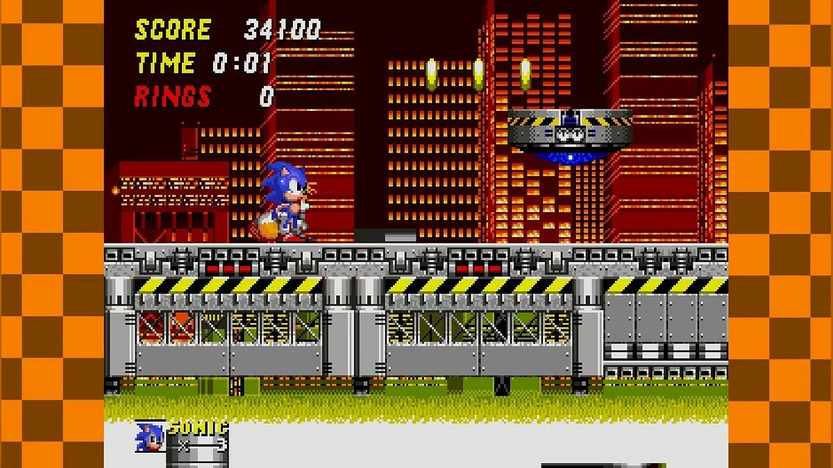 Скриншоты из Sonic the Hedgehog 2 / Картинка 198