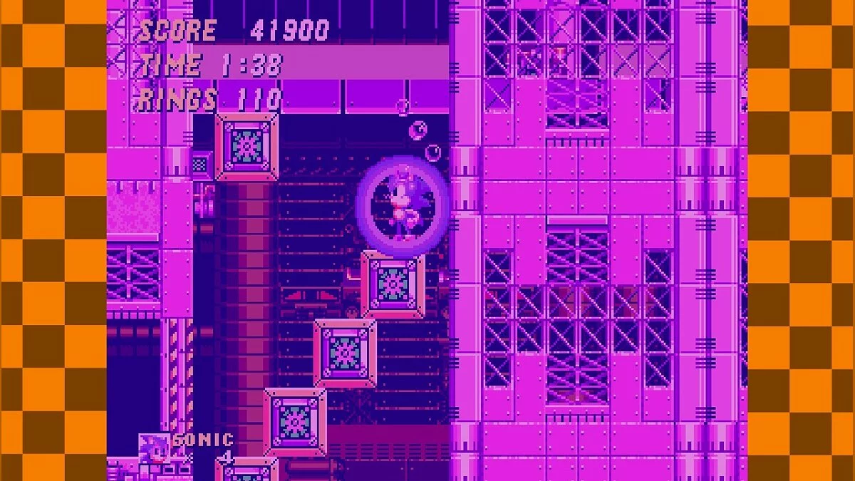 Скриншоты из Sonic the Hedgehog 2 / Картинка 202
