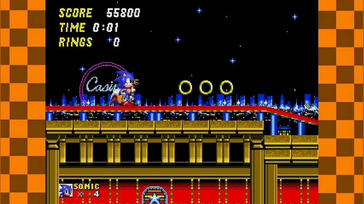 Скриншоты из Sonic the Hedgehog 2 / Картинка 207