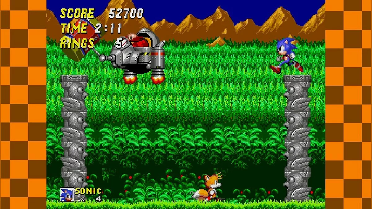 Скриншоты из Sonic the Hedgehog 2 / Картинка 206