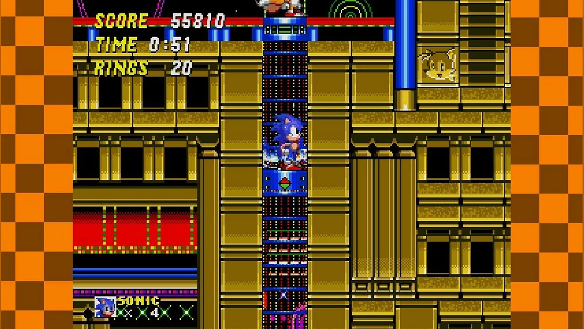 Скриншоты из Sonic the Hedgehog 2 / Картинка 208