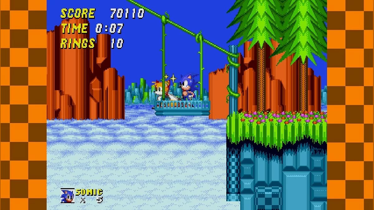 Скриншоты из Sonic the Hedgehog 2 / Картинка 212