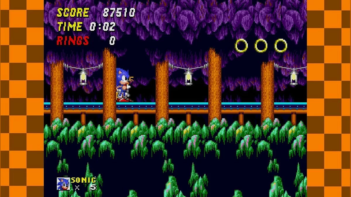 Скриншоты из Sonic the Hedgehog 2 / Картинка 215