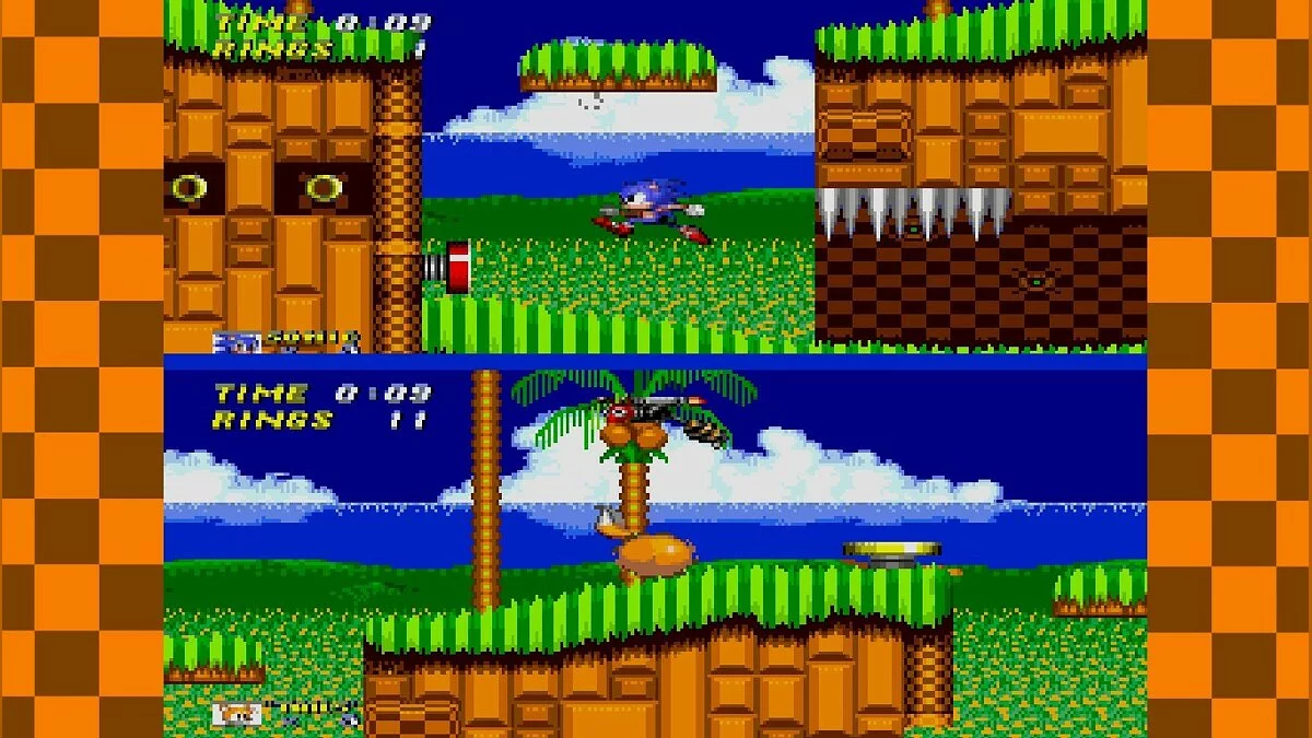 Скриншоты из Sonic the Hedgehog 2 / Картинка 216