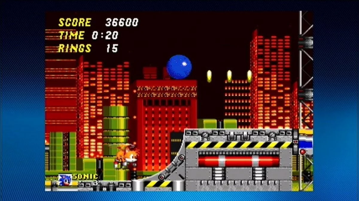 Скриншоты из Sonic the Hedgehog 2 / Картинка 222
