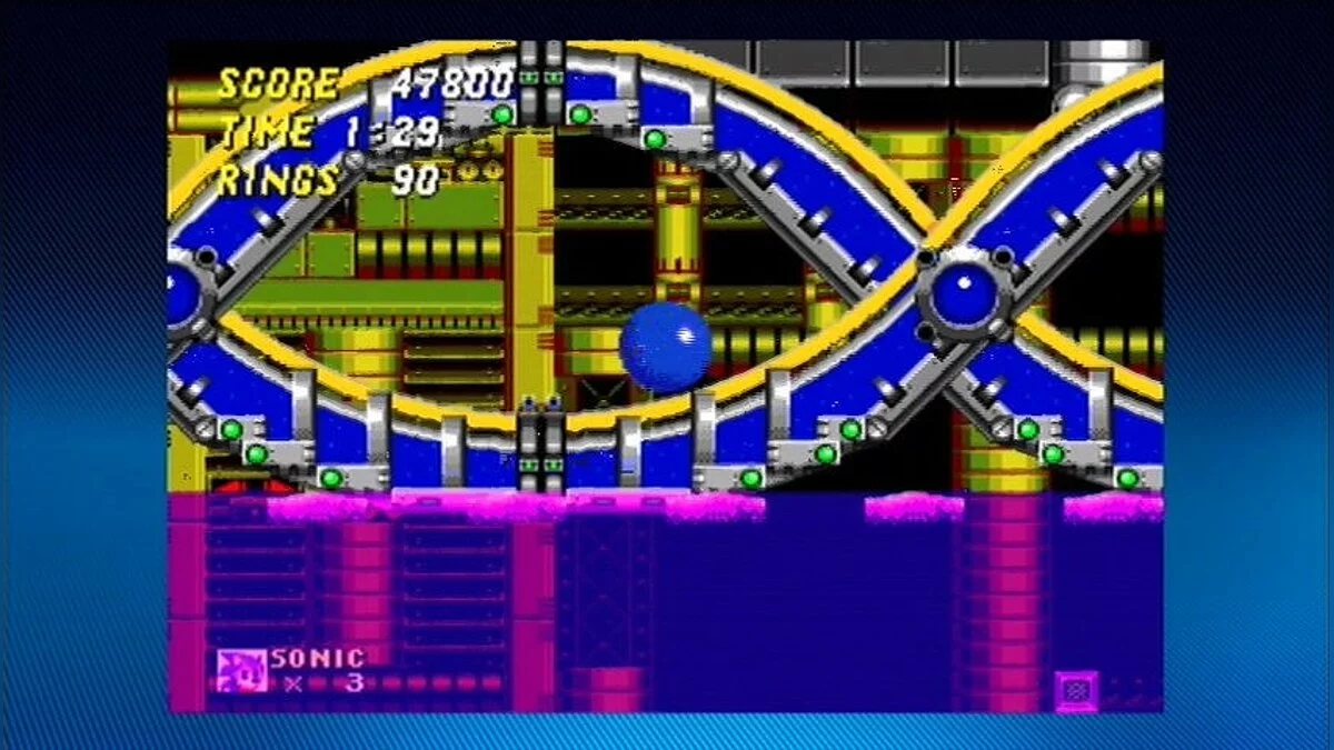 Скриншоты из Sonic the Hedgehog 2 / Картинка 224