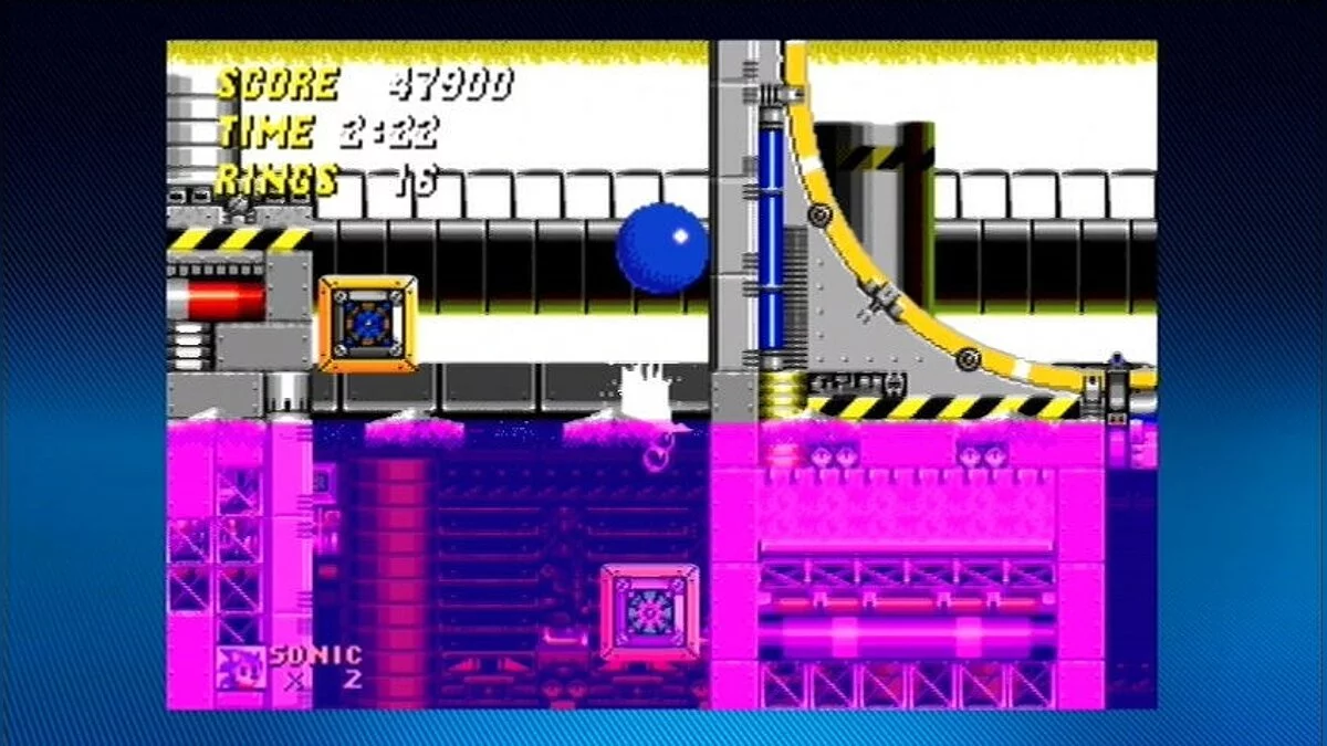 Скриншоты из Sonic the Hedgehog 2 / Картинка 225