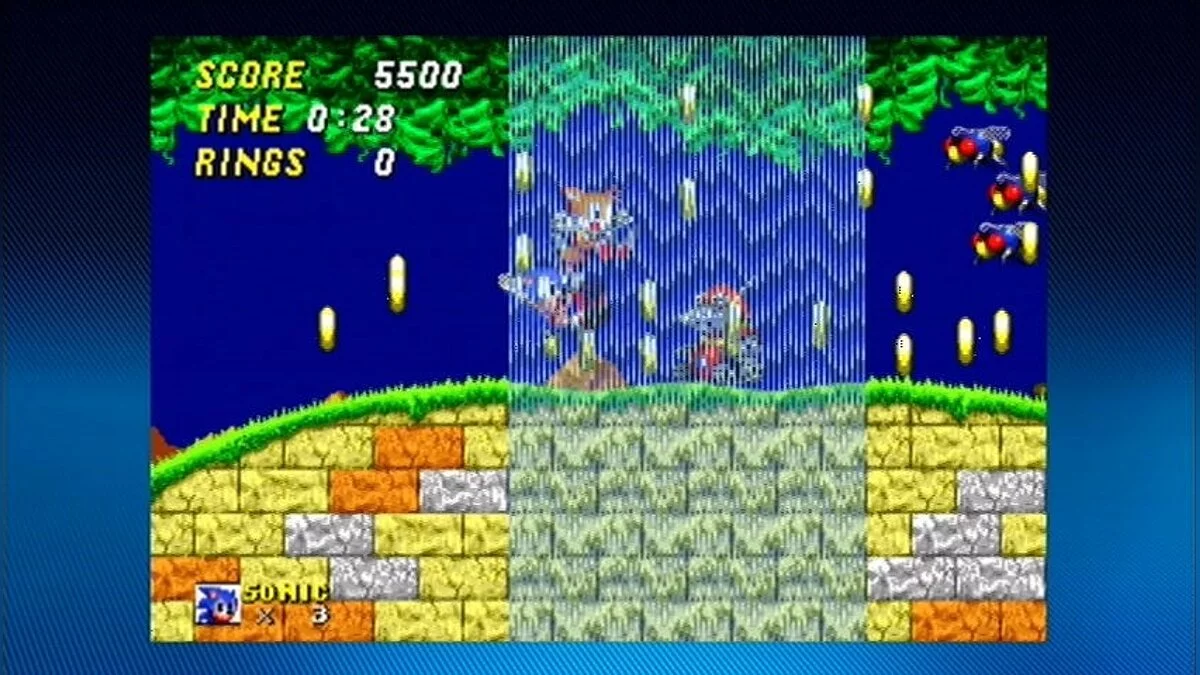 Скриншоты из Sonic the Hedgehog 2 / Картинка 227