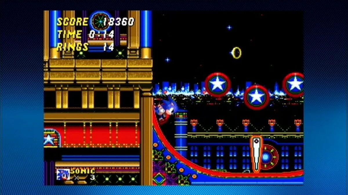Скриншоты из Sonic the Hedgehog 2 / Картинка 232