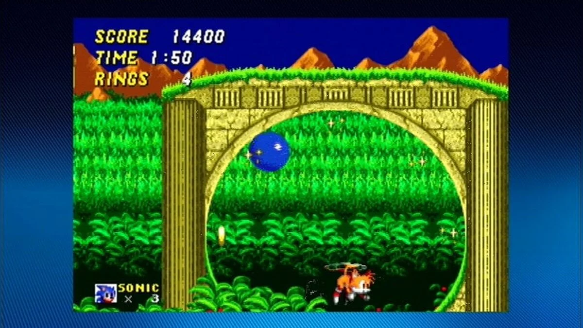 Скриншоты из Sonic the Hedgehog 2 / Картинка 231