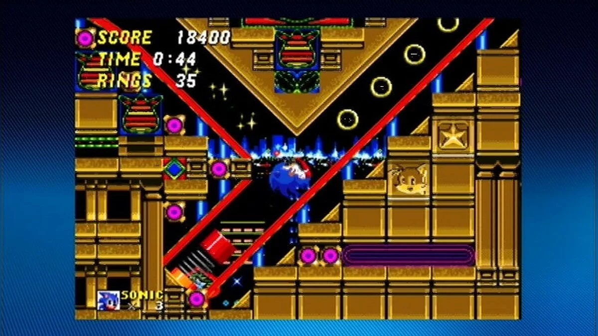 Скриншоты из Sonic the Hedgehog 2 / Картинка 234