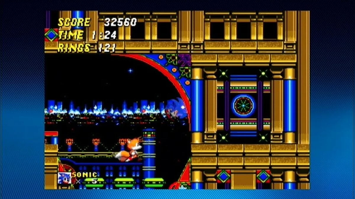 Скриншоты из Sonic the Hedgehog 2 / Картинка 235