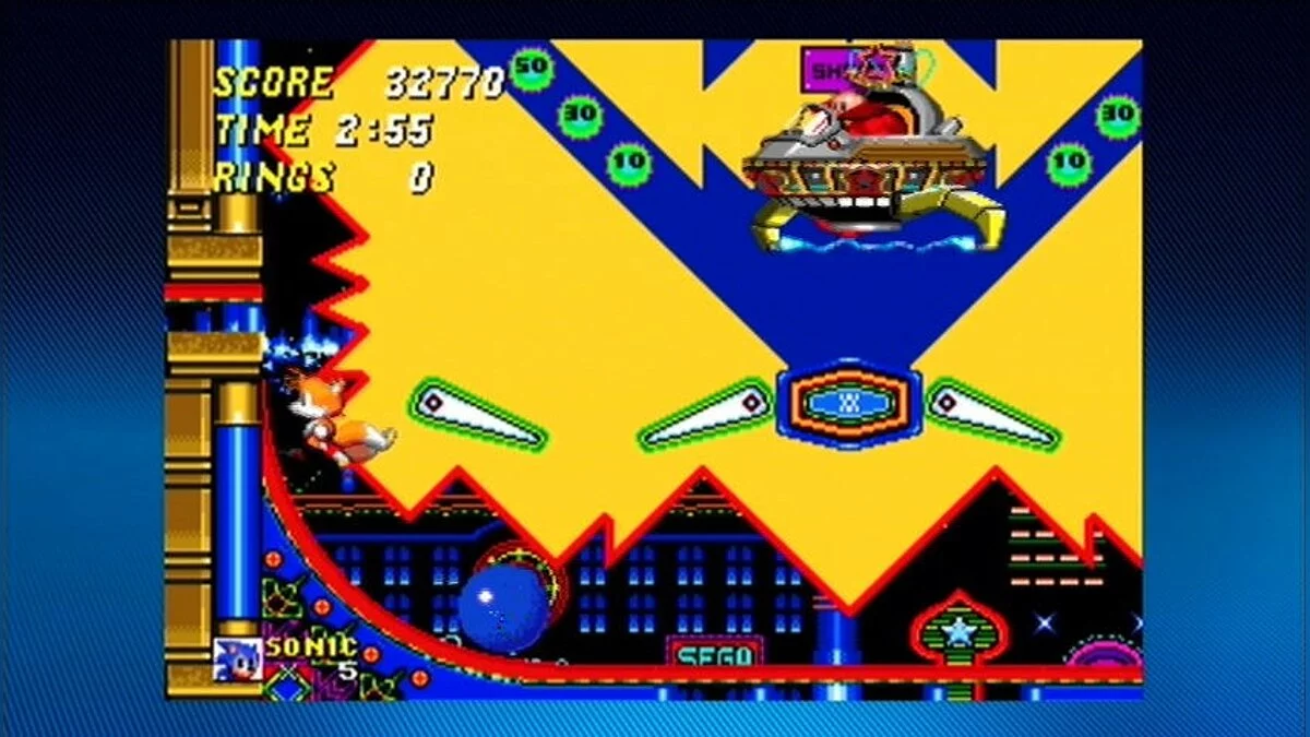 Скриншоты из Sonic the Hedgehog 2 / Картинка 236