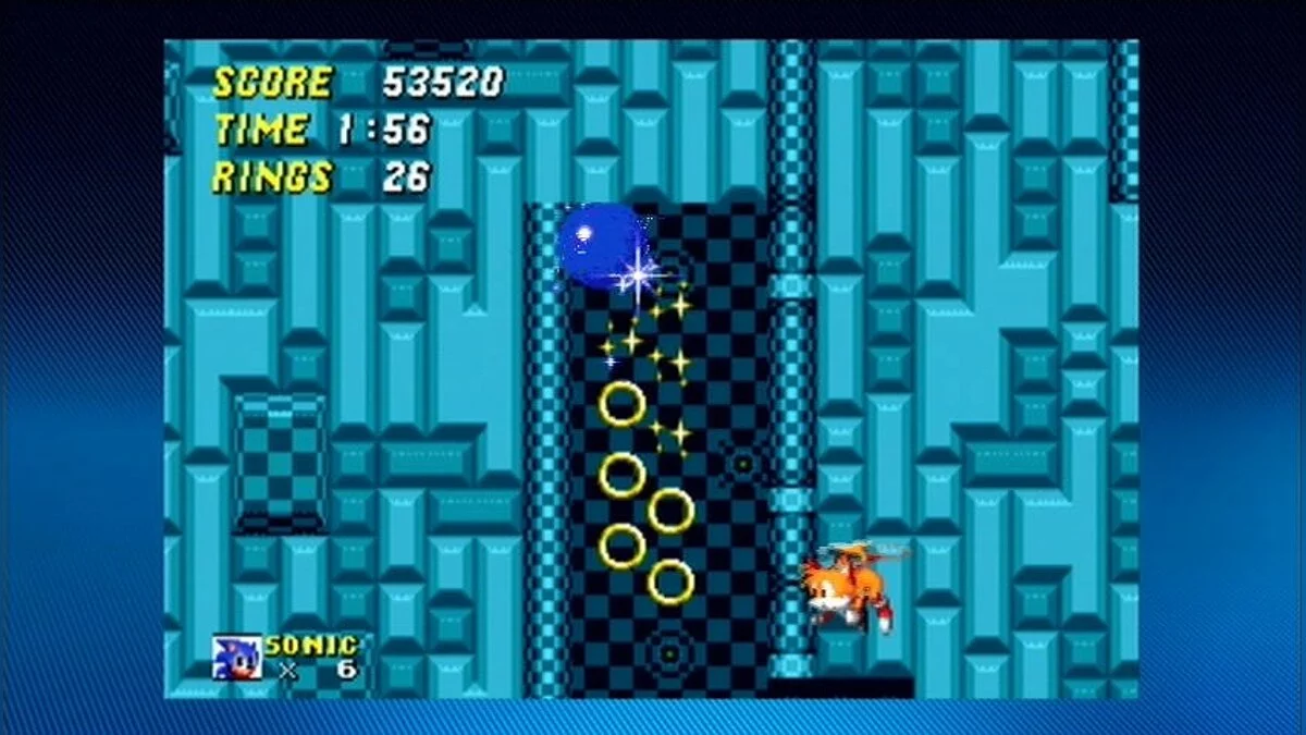Скриншоты из Sonic the Hedgehog 2 / Картинка 241