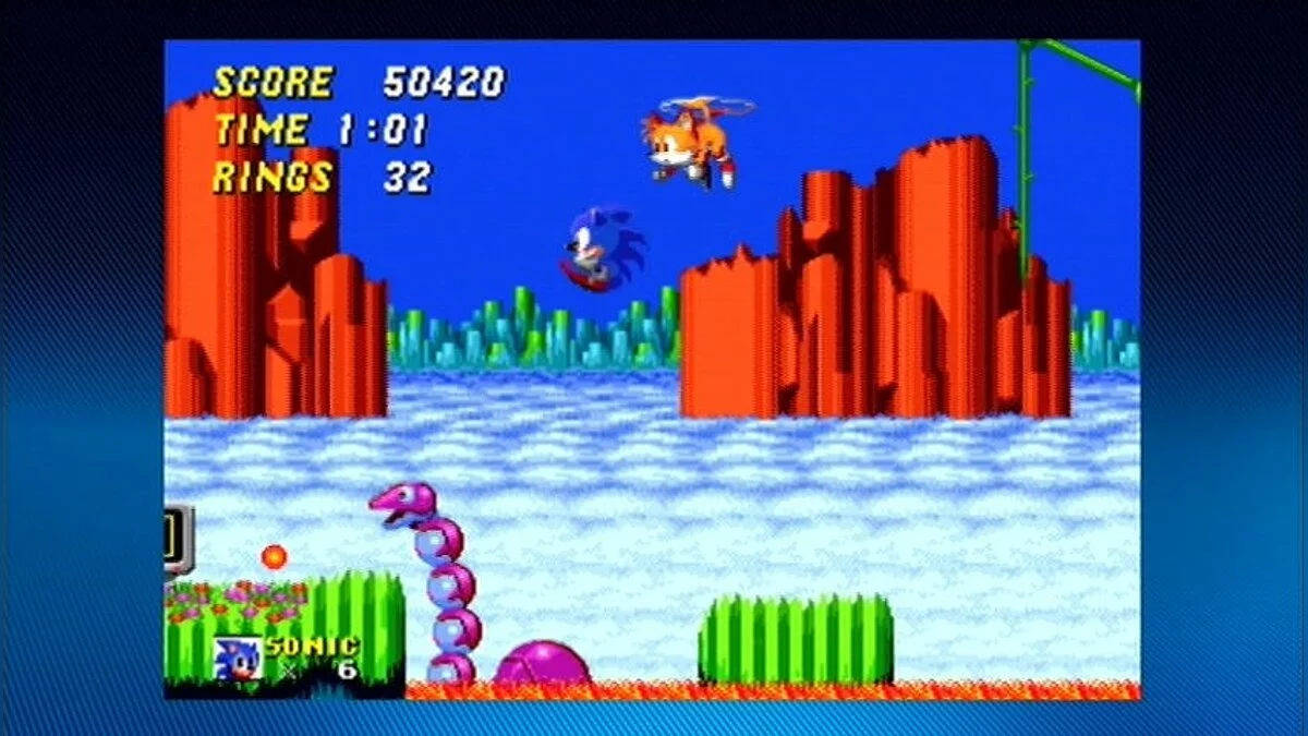 Скриншоты из Sonic the Hedgehog 2 / Картинка 239