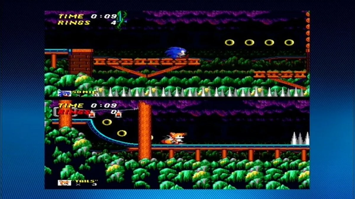 Скриншоты из Sonic the Hedgehog 2 / Картинка 243