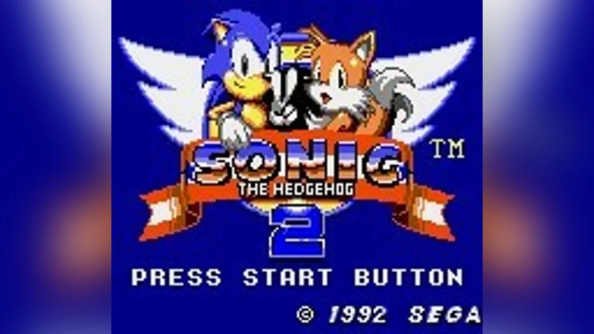 Скриншоты из Sonic the Hedgehog 2 / Картинка 245