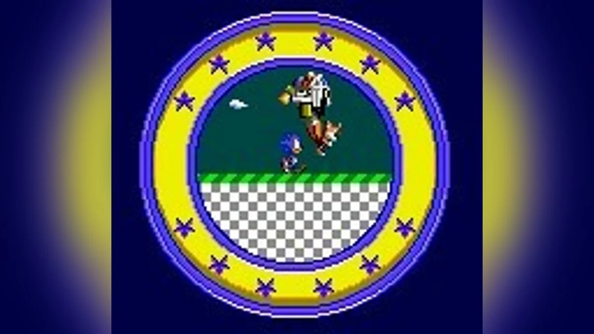 Скриншоты из Sonic the Hedgehog 2 / Картинка 244