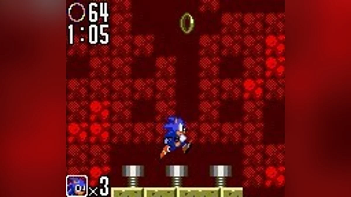 Скриншоты из Sonic the Hedgehog 2 / Картинка 248