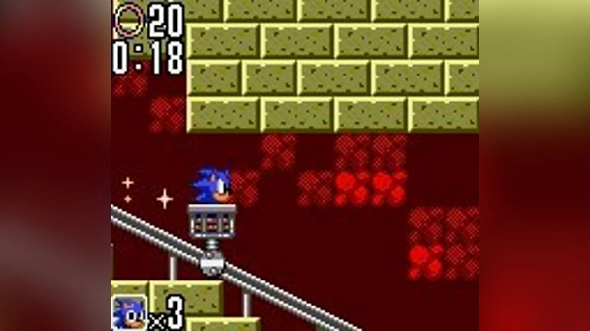 Скриншоты из Sonic the Hedgehog 2 / Картинка 246