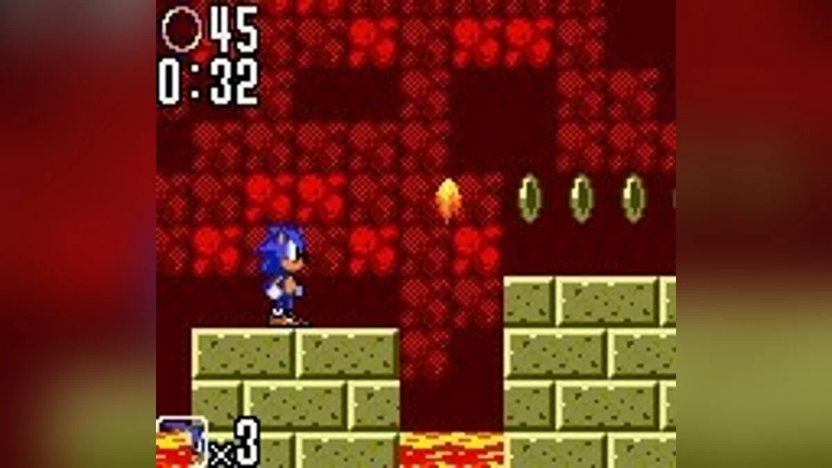Скриншоты из Sonic the Hedgehog 2 / Картинка 247