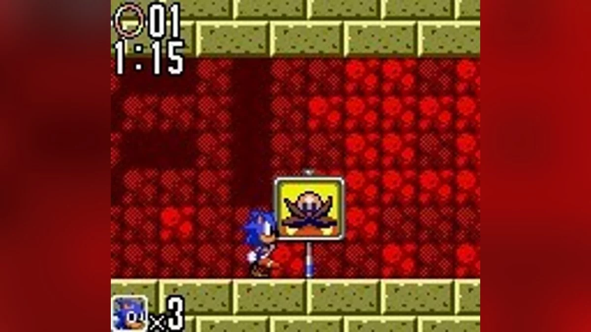 Скриншоты из Sonic the Hedgehog 2 / Картинка 251