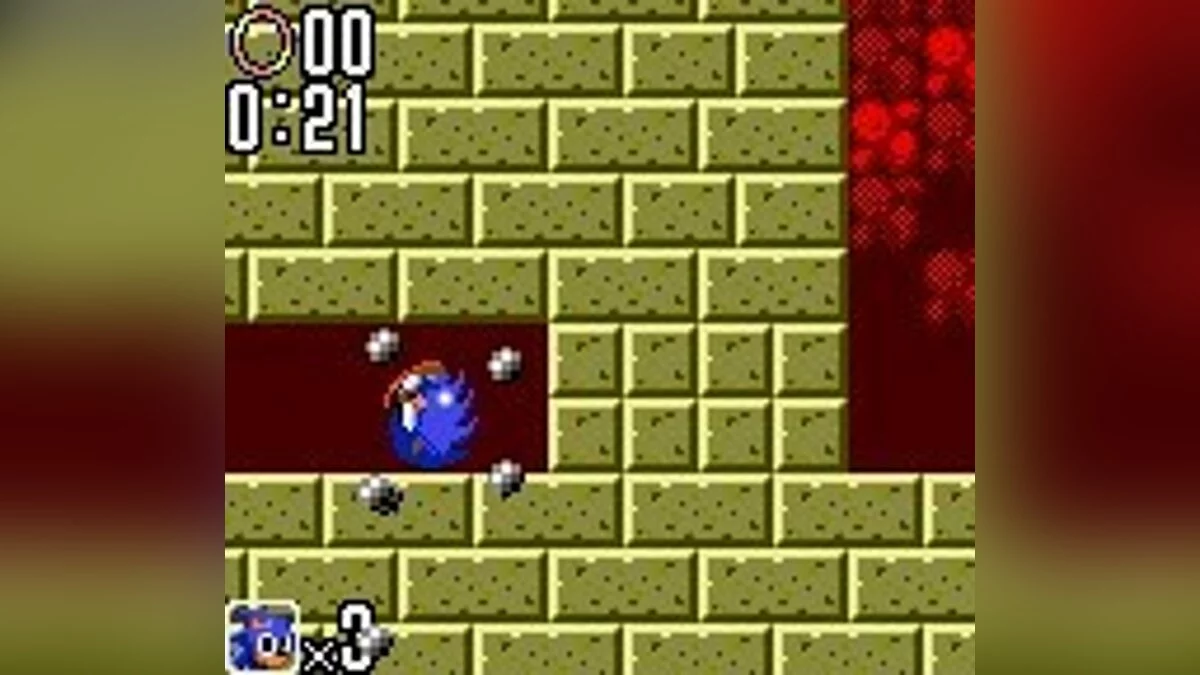 Скриншоты из Sonic the Hedgehog 2 / Картинка 250