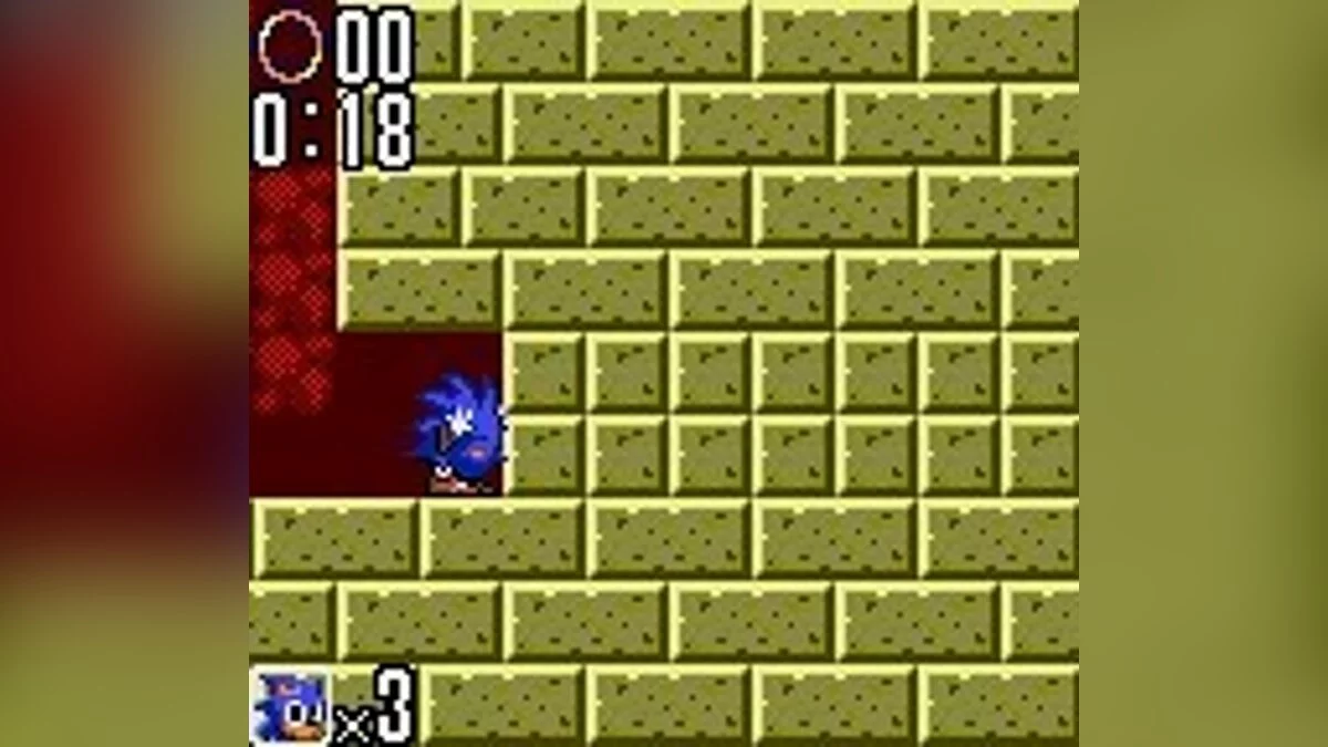 Скриншоты из Sonic the Hedgehog 2 / Картинка 249