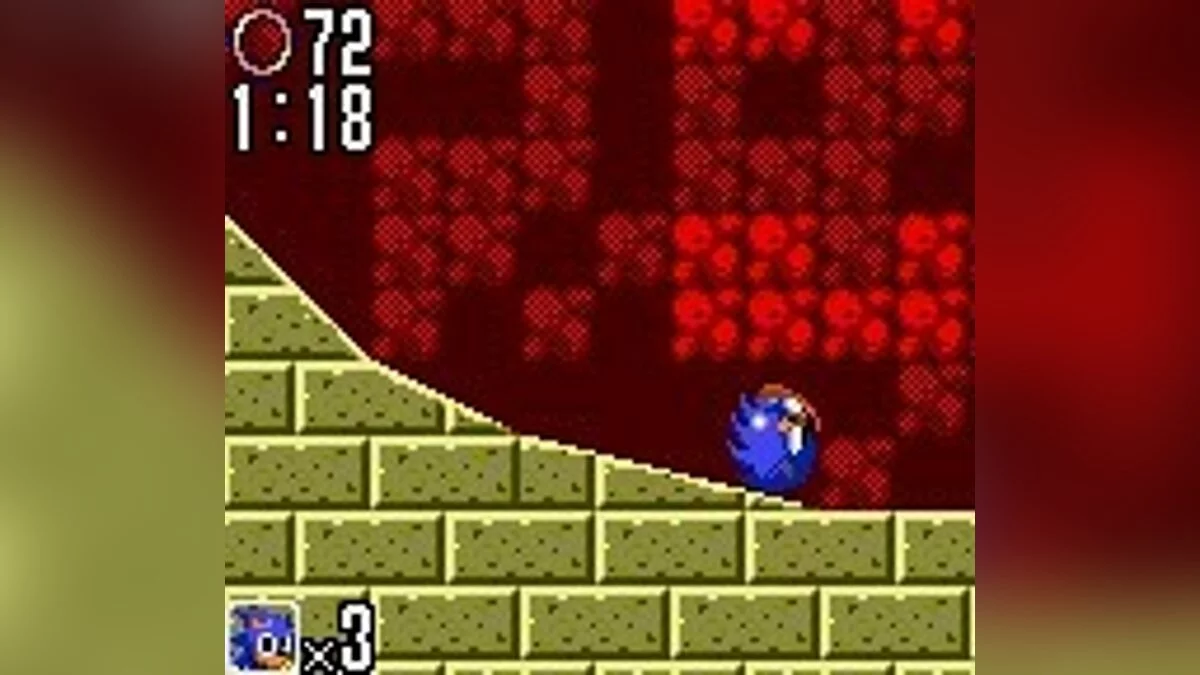 Скриншоты из Sonic the Hedgehog 2 / Картинка 253