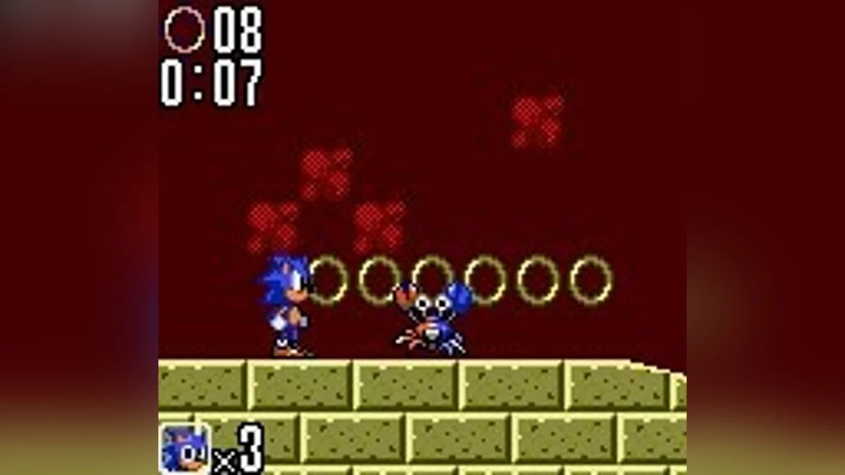Скриншоты из Sonic the Hedgehog 2 / Картинка 252