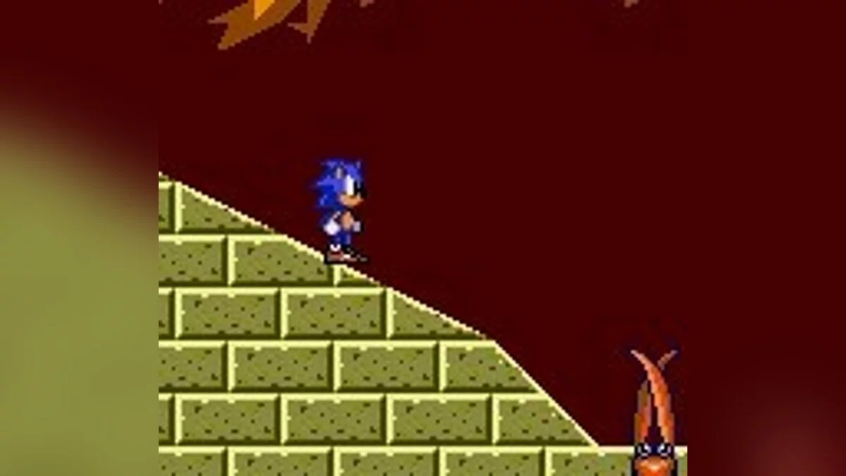 Скриншоты из Sonic the Hedgehog 2 / Картинка 256