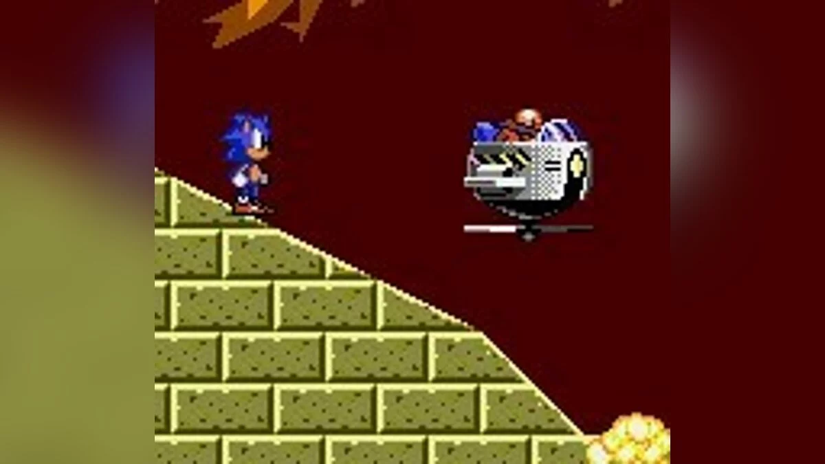 Скриншоты из Sonic the Hedgehog 2 / Картинка 257