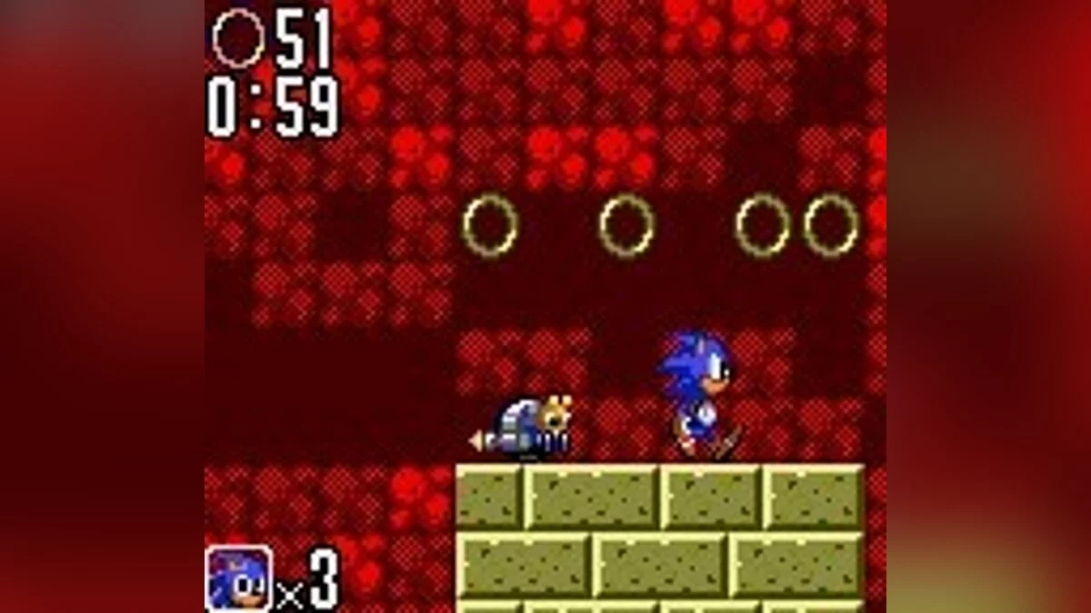 Скриншоты из Sonic the Hedgehog 2 / Картинка 255