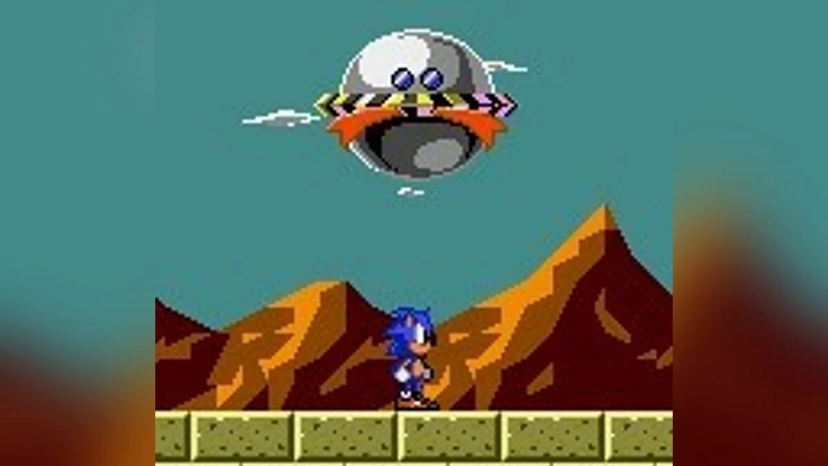 Скриншоты из Sonic the Hedgehog 2 / Картинка 258