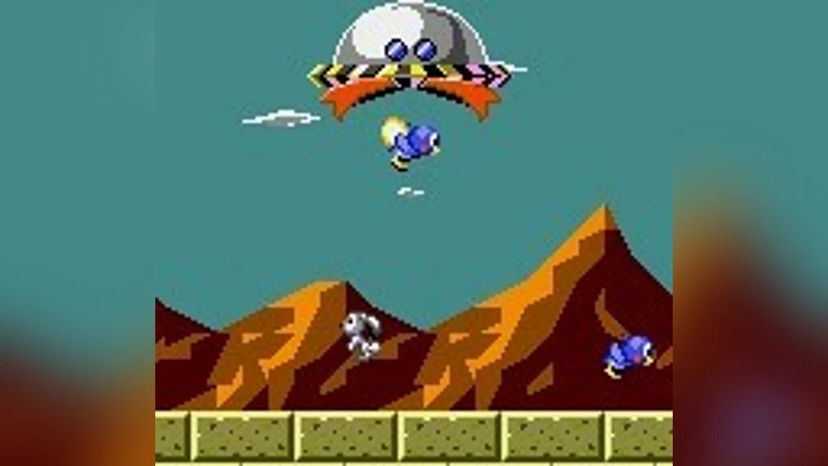 Скриншоты из Sonic the Hedgehog 2 / Картинка 259