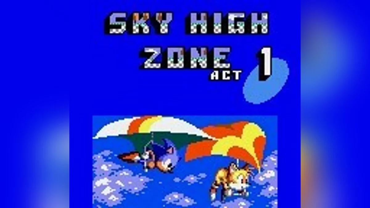 Скриншоты из Sonic the Hedgehog 2 / Картинка 260